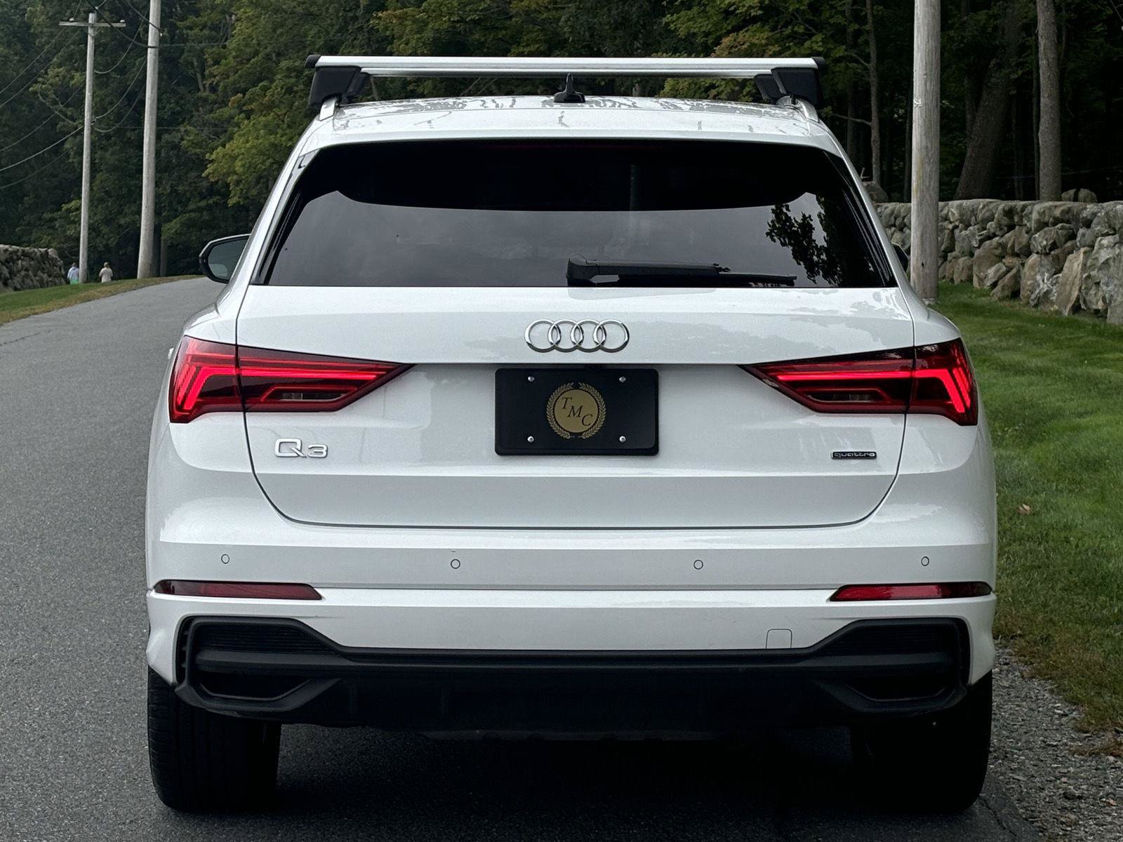 Used 2024 Audi Q3 2.0T Premium AWD/4WD image 16