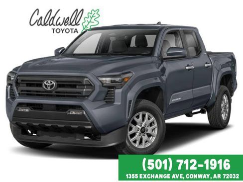Used 2024 Toyota Tacoma SR5 image 1