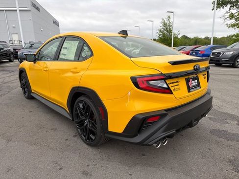 New 2026 Subaru WRX tS image 5