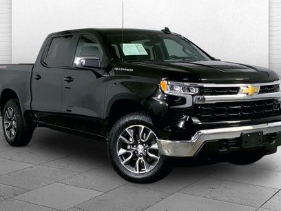 Used 2023 Chevrolet Silverado 1500 LT