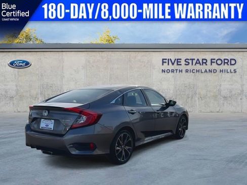 Used 2021 Honda Civic Sport image 10