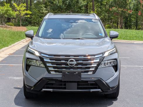 Used 2024 Nissan Rogue Platinum AWD/4WD image 27