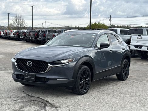 Used 2022 MAZDA CX-30 AWD 2.5 S w/ Preferred Package image 9