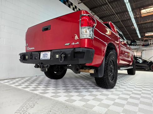 Used 2011 Toyota Tundra Limited image 5