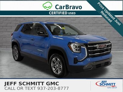 Certified 2026 GMC Terrain Elevation
