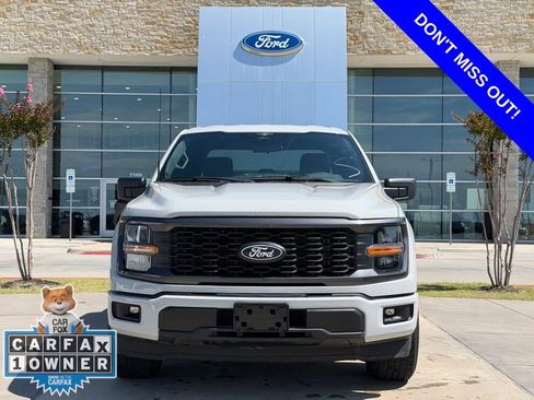 Used 2024 Ford F150 STX RWD image 2