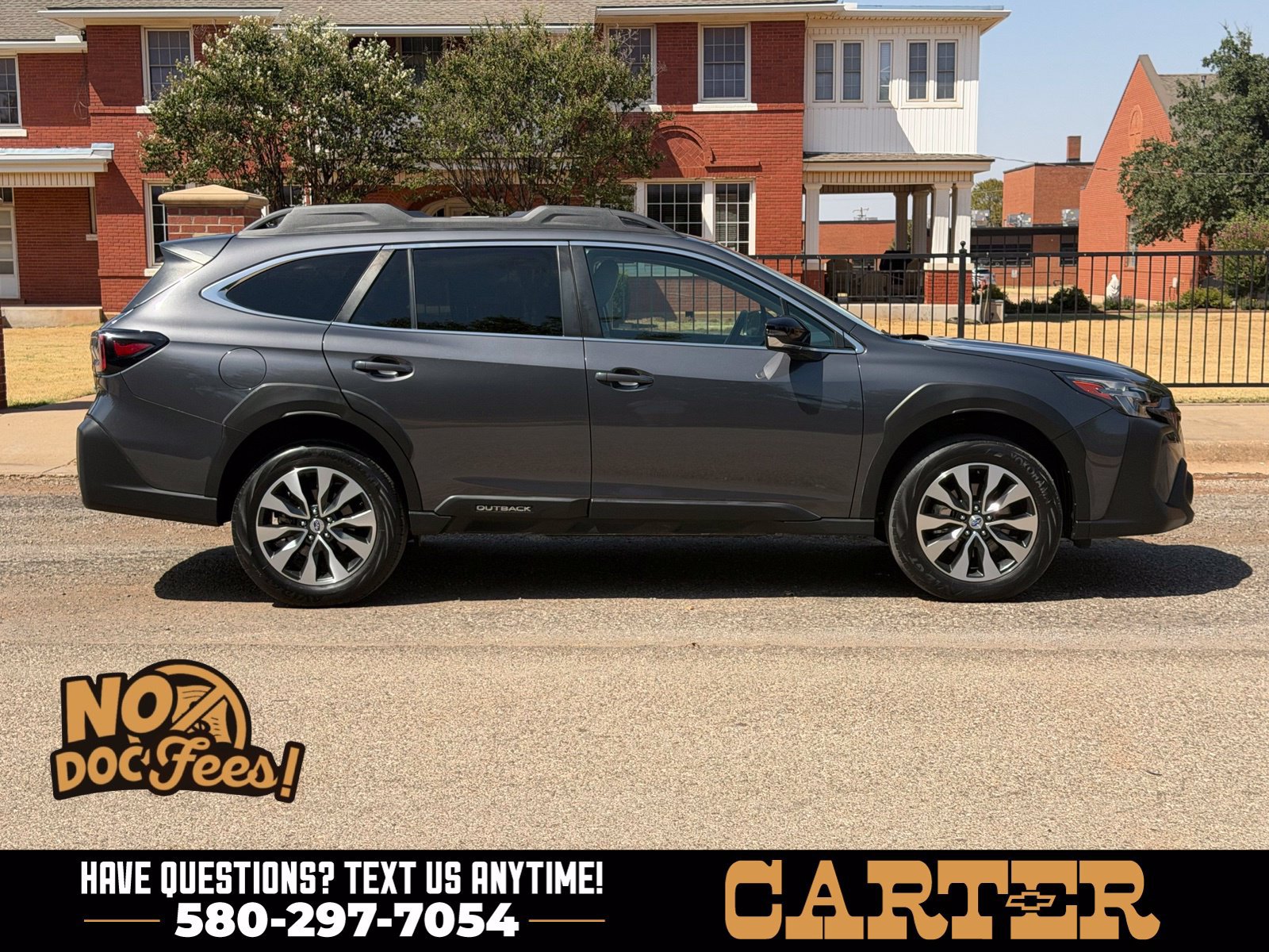 Used 2024 Subaru Outback Limited AWD/4WD image 3