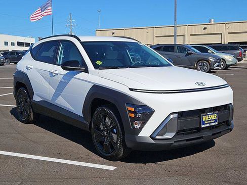 New 2026 Hyundai Kona SEL Sport image 3