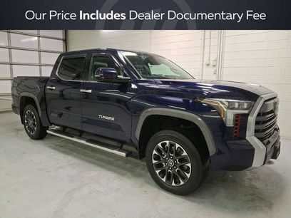 Certified 2022 Toyota Tundra Limited