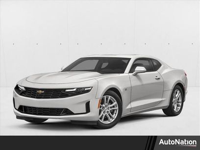 Used 2020 Chevrolet Camaro LT