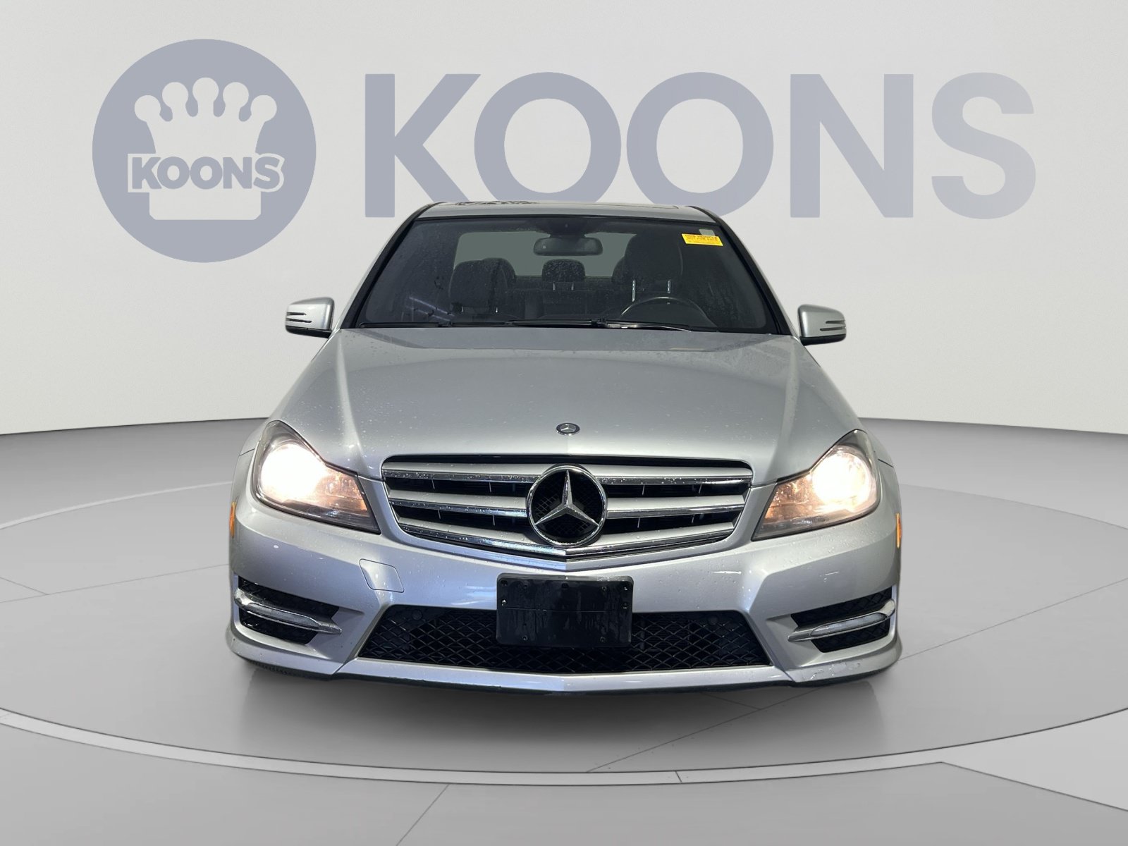 Used 2012 Mercedes-Benz C 300 4MATIC Sedan image 11