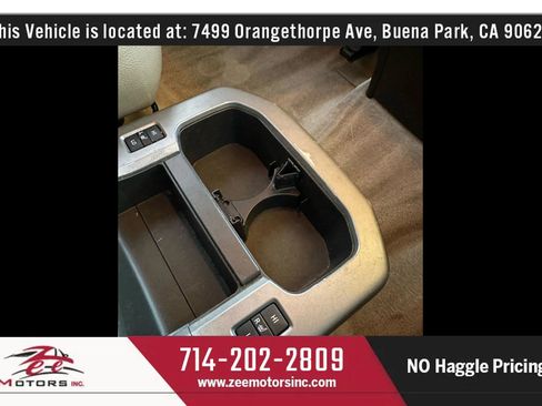 Used 2011 Toyota Sequoia Platinum image 51