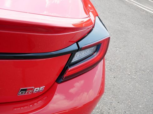 Certified 2023 Toyota GR86 Premium RWD image 18