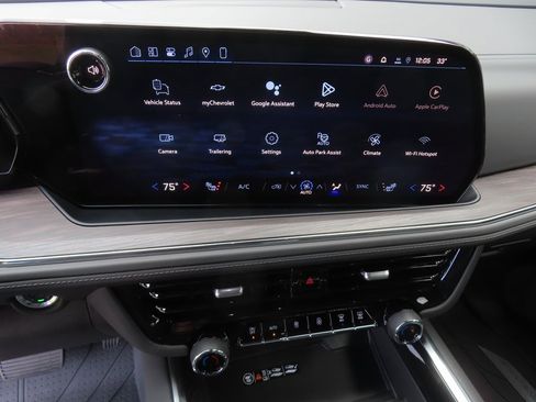 New 2026 Chevrolet Tahoe Z71 w/ Z71 Off-Road Package image 5