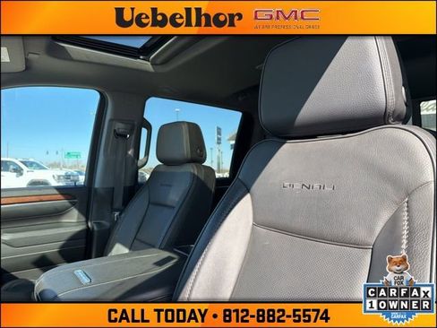 Used 2024 GMC Sierra 2500 Denali w/ Denali Reserve Package image 22