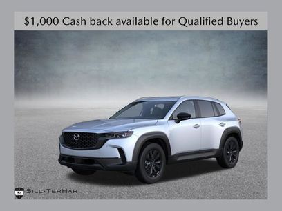 New 2026 MAZDA CX-50 AWD 2.5 S w/ Cargo Package