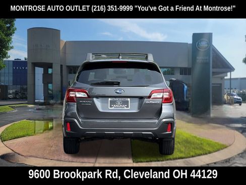 Used 2019 Subaru Outback 2.5i Premium AWD/4WD image 6