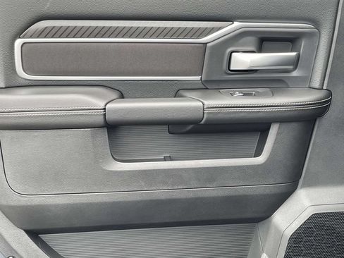 New 2026 RAM 3500 Big Horn AWD/4WD image 20