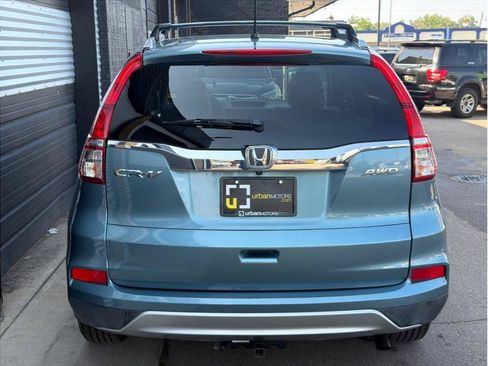 Used 2015 Honda CR-V EX image 8