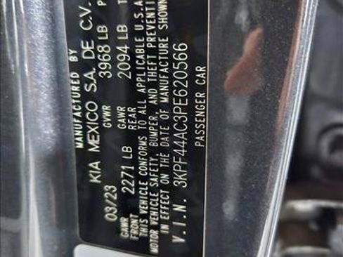 Used 2023 Kia Forte GT FWD image 23