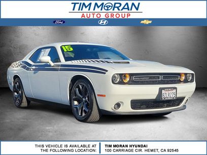 Used 2015 Dodge Challenger SXT Plus w/ Driver Convenience Group