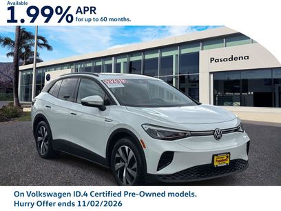 Certified 2023 Volkswagen ID.4 Pro