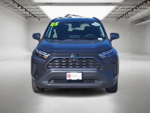 Used 2025 Toyota RAV4 XLE FWD image 9