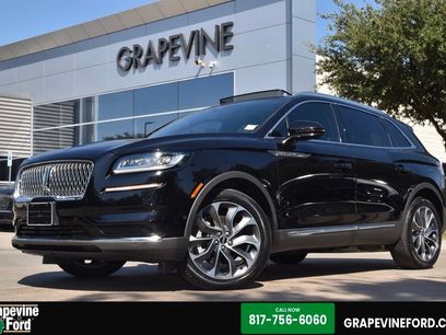 Used 2022 Lincoln Nautilus Reserve w/ Equipment Group 201A