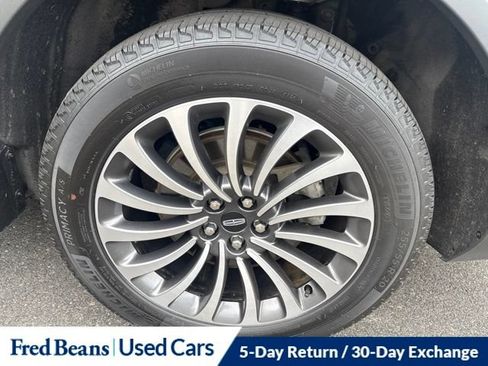 Certified 2024 Lincoln Aviator AWD w/ Premium Package image 10