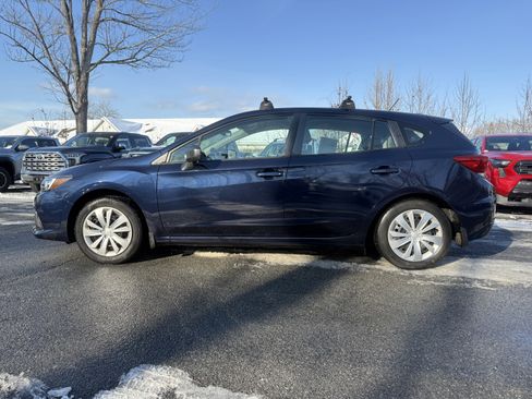 Used 2020 Subaru Impreza 2.0i image 2