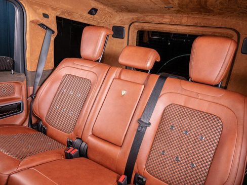 Used 2026 Mercedes-Benz G 63 AMG 4MATIC image 28