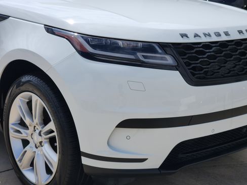 Used 2020 Land Rover Range Rover Velar S AWD/4WD image 7