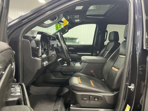 Certified 2023 GMC Sierra 1500 AT4 w/ Technology Package image 14