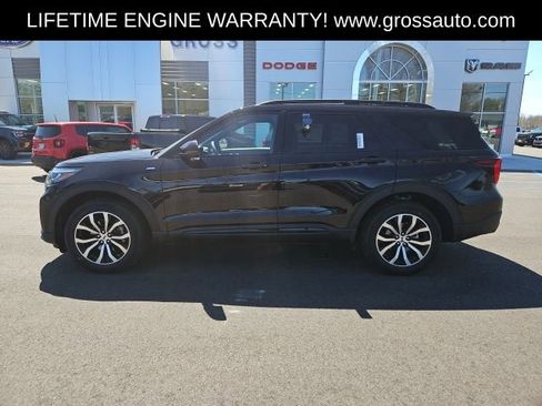 New 2026 Ford Explorer ST-Line AWD/4WD image 5