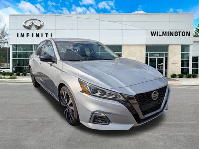 Used 2020 Nissan Altima 2.5 SR