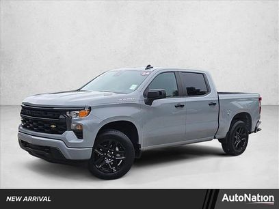 Used 2024 Chevrolet Silverado 1500 Custom