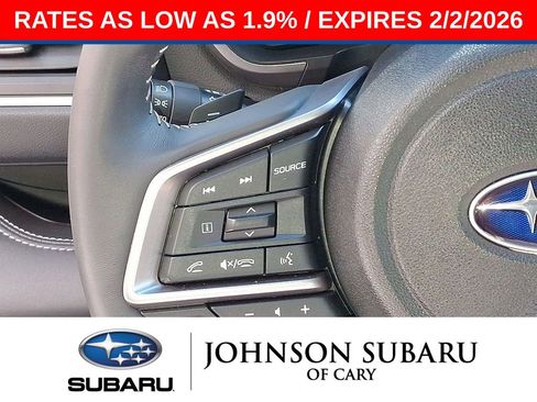 Certified 2025 Subaru Ascent Touring w/ Popular Package #2 image 20