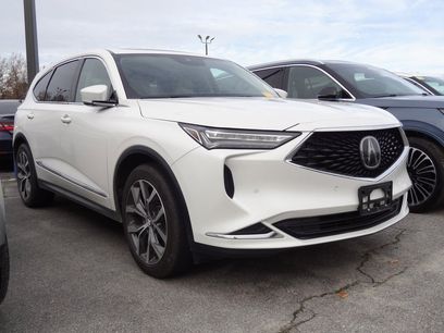 Used 2023 Acura MDX FWD w/ Technology Package