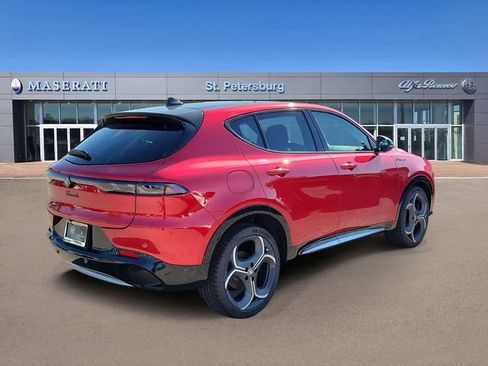 New 2026 Alfa Romeo Tonale AWD/4WD image 4