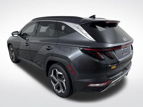 Used 2023 Hyundai Tucson Limited FWD image 6