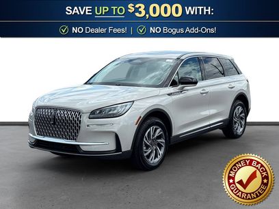 Certified 2024 Lincoln Corsair FWD