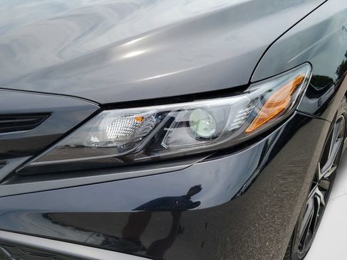 Used 2024 Toyota Camry SE w/ Convenience Package FWD image 24