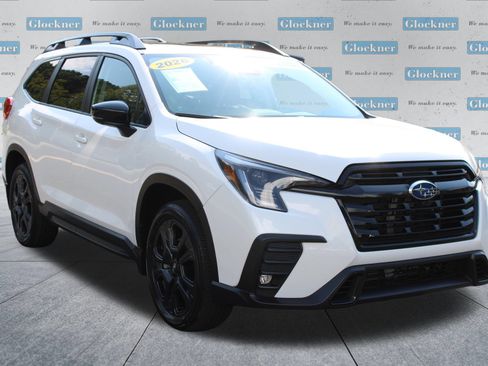 Used 2026 Subaru Ascent Bronze Edition AWD/4WD image 3