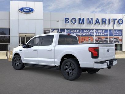 New 2025 Ford F150 Lightning Flash
