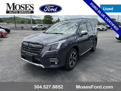 Used 2023 Subaru Forester Touring