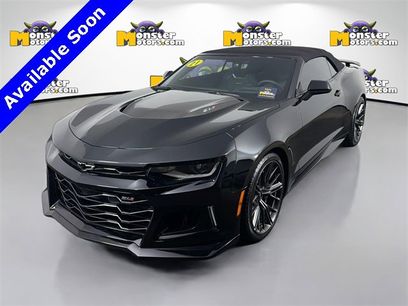 Used 2021 Chevrolet Camaro ZL1