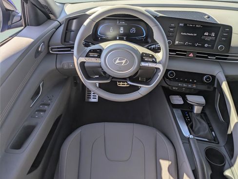 New 2026 Hyundai Elantra Sport FWD image 27