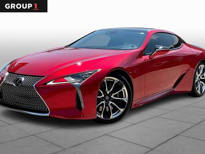 Used 2018 Lexus LC 500 Coupe