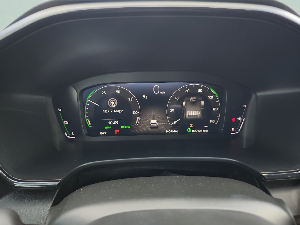 New 2026 Honda CR-V Sport-L image 30