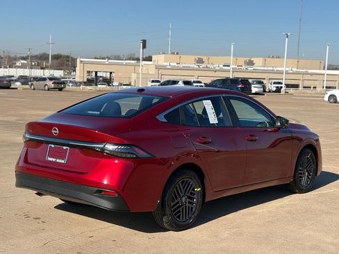 New 2026 Nissan Sentra SV w/ SV Convenience Package FWD image 7